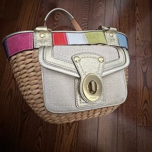 Limited addition coach Beach bag
Vintage